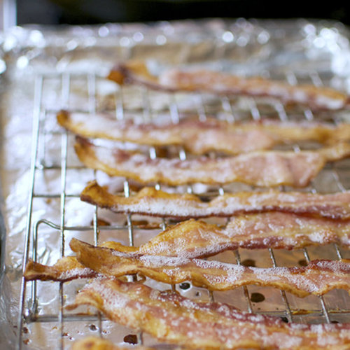 Simple Tip: Cook Bacon in the Oven
