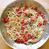 Bacon and Tomato Pasta Recipe 2011-08-19 11:49:41