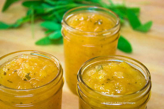 Jam, Preserve, and Sauce Jam, Preserve, and Sauce