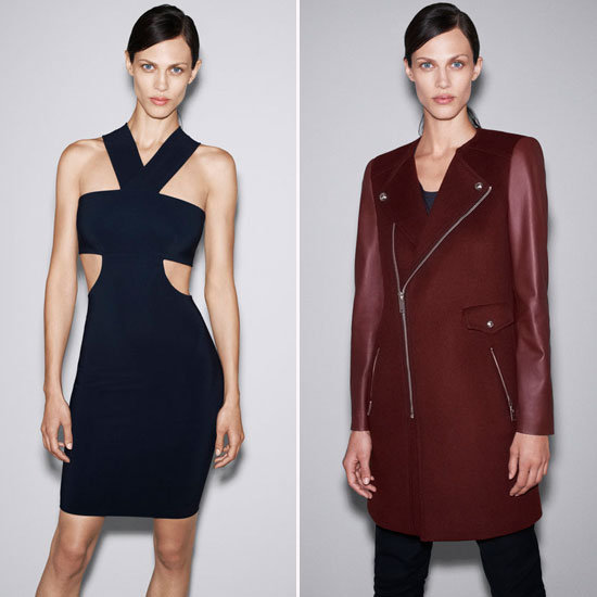 Zara October Lookbook 2012 Zara October Lookbook 2012
