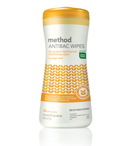 Method Antibac Wipes Method Antibac Wipes