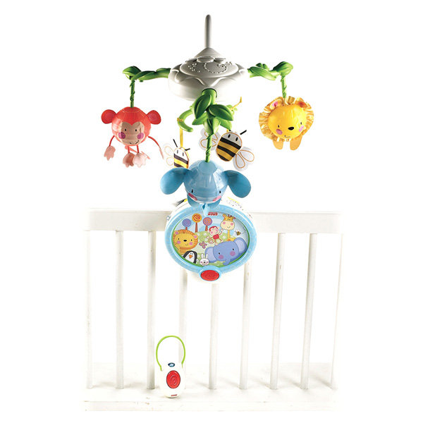 Fisher-Price Discover N Grow Twinkling Lights Mobile Fisher-Price Discover N Grow Twinkling Lights Mobile