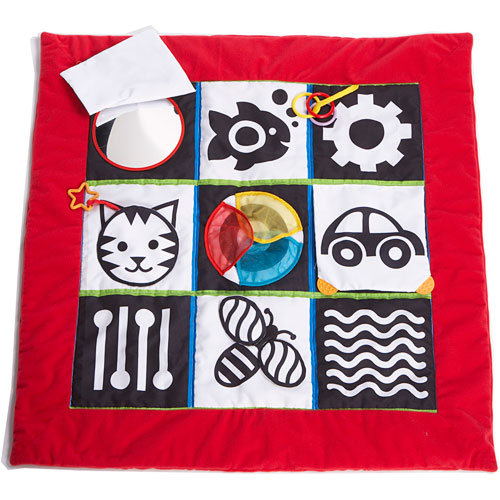 Wimmer-Ferguson Crawl and Discover Play Mat Wimmer-Ferguson Crawl and Discover Play Mat