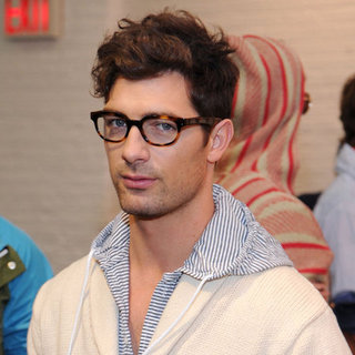 Hot Male Models of Fashion Week