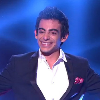 Carmelo Munzone Returns to The X Factor Australia Replacing Disqualified Josh Brookes
