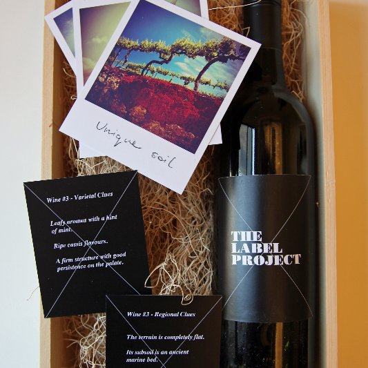The Label Project Wine Tasting The Label Project Wine Tasting