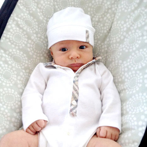 Kristin Cavallari's Son Camden | Pictures