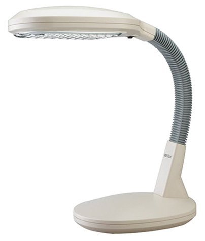 Verilux Natural Spectrum Deluxe Desk Lamp 