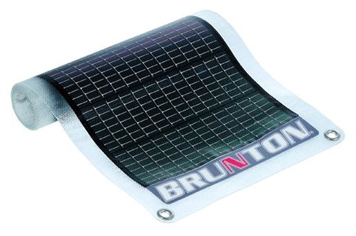 Brunton SolarRoll Flexible Solar Panels 