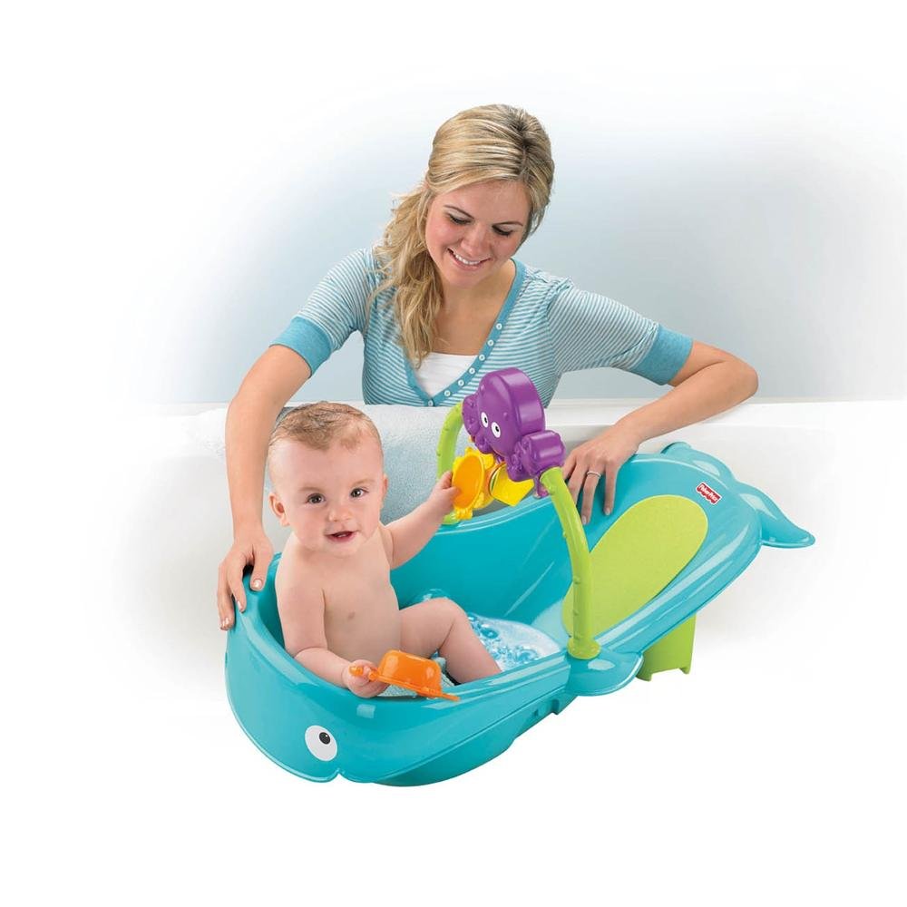 Fisher-Price Precious Planet Whale of a Tub Fisher-Price Precious Planet Whale of a Tub
