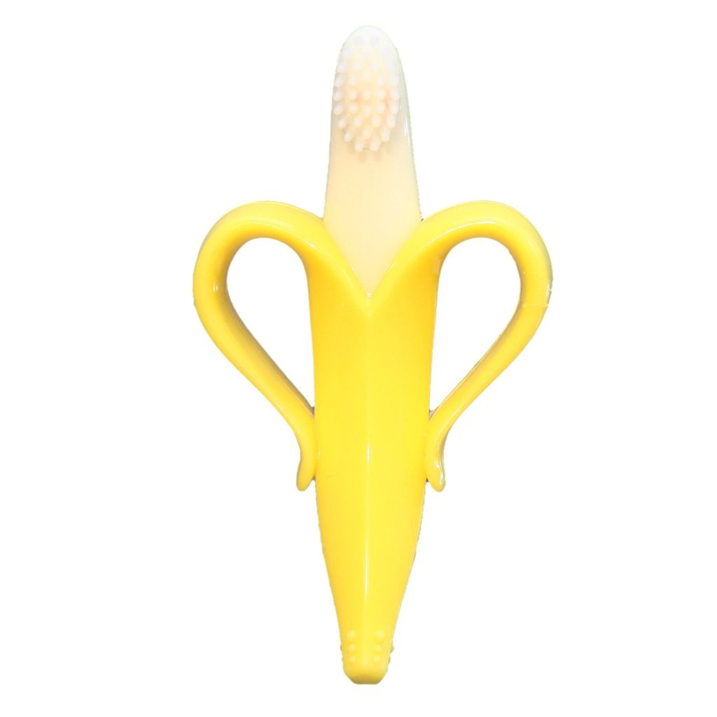 Baby Banana Bendable Training Toothbrush Baby Banana Bendable Training Toothbrush