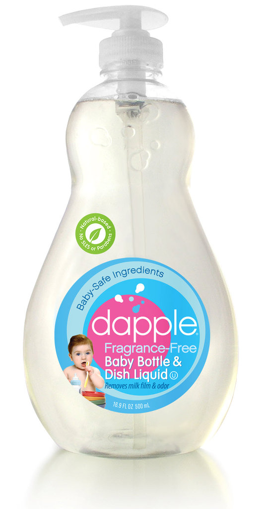 Dapple Fragrance-Free Baby Bottle and Dish Liquid Dapple Fragrance-Free Baby Bottle and Dish Liquid