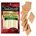 String Cheese and Crackers