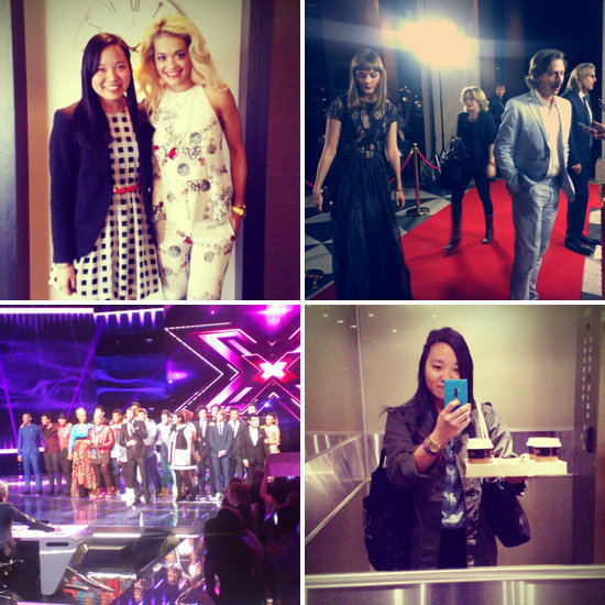 PopSugar Editor Jess' Week in Pictures: See a Week in the Life of a Celebrity and Entertainment Editor PopSugar Editor Jess' Week in Pictures: See a Week in the Life of a Celebrity and Entertainment Editor