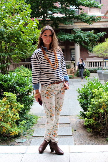 Fall into Floral 