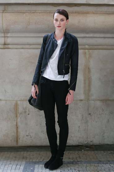 Paris Fashion Week Street Style Spring 2013