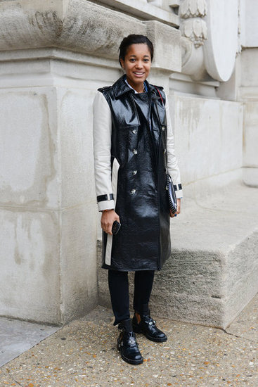 Paris Fashion Week Street Style Spring 2013