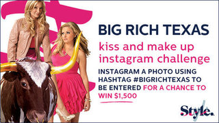 Big Rich Texas Instagram Challenge: Enter For a Chance to Win $1,500