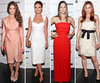 Jennifer Garner, Olivia Wilde, Ashley Greene And Alicia Silverstone at Butter Premiere