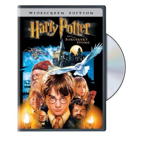 Harry Potter and the Sorcerer's Stone (PG) Harry Potter and the Sorcerer's Stone (PG)