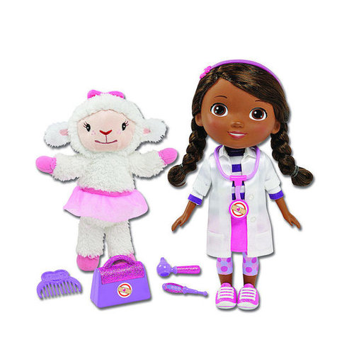 Will You Be Buying the Doc McStuffins Time For Your Checkup Doll? Will You Be Buying the Doc McStuffins Time For Your Checkup Doll?