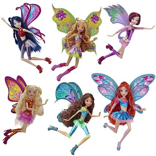 Will You Be Buying Winx Club Dolls? Will You Be Buying Winx Club Dolls?