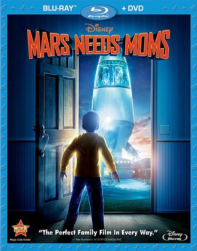 Mars Needs Moms (PG) Mars Needs Moms (PG)