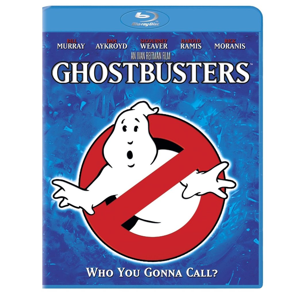 Ghostbusters (PG) Ghostbusters (PG)