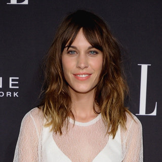 How To Get Alexa Chung's Choppy Hair and Fringe