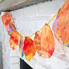 Coffee Filter Fall Leaves Art Project For Kids