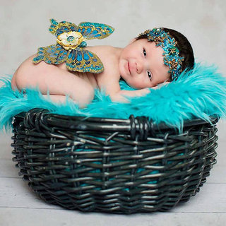 Photo Props For Baby's First Pictures