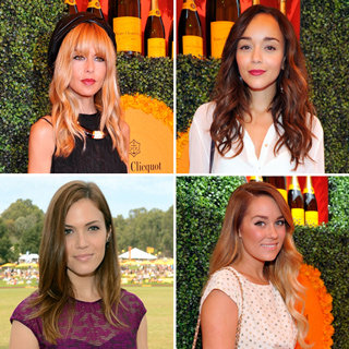 Celebrities At Polo Classic: Ashley Madekwe, Rachel Zoe, Selma Blair, Mandy Moore, Ellen Pompeo, Lauren Conrad, Ashley Greene