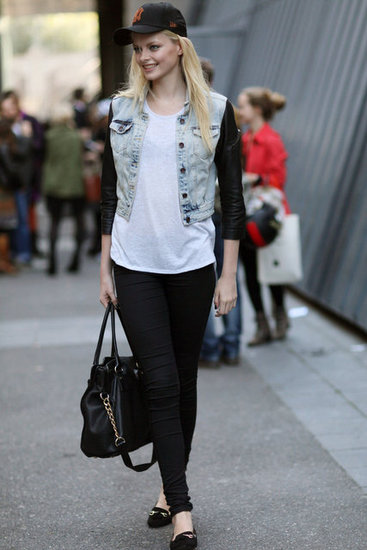 Paris Fashion Week Street Style Spring 2013