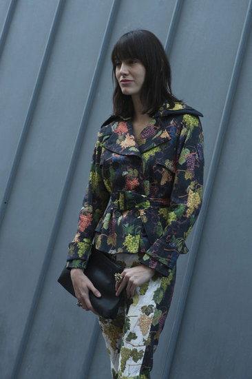 Paris Fashion Week Street Style Spring 2013