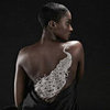How to Wear Glitter Body Art