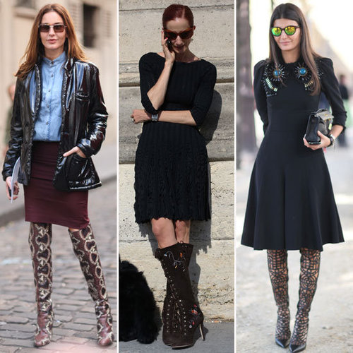 Bold Boots (and Beyond) Bold Boots (and Beyond)