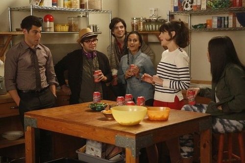 New Girl New Girl