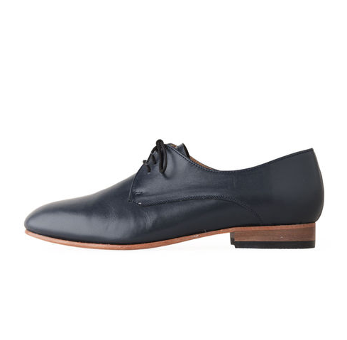 For the classicist, these Dieppa Restrepo Cali Oxfords ($253) would be a perfect match.
For the classicist, these Dieppa Restrepo Cali Oxfords ($253) would be a perfect match.