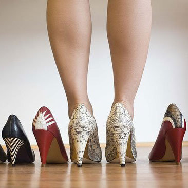 How to Prevent High-Heel Injuries