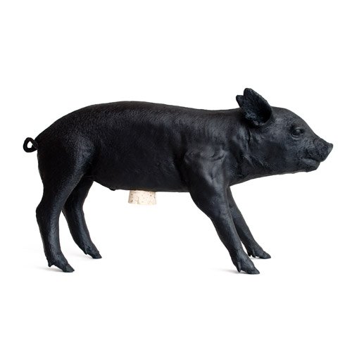 Black Pig Bank