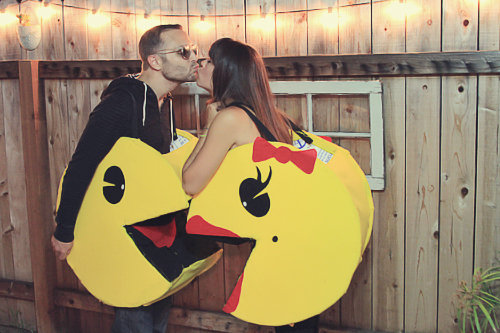 Pacman and Ms. Pacman Pacman and Ms. Pacman