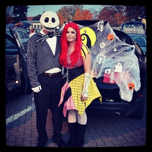 Jack and Sally Jack and Sally