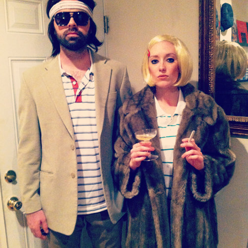 Margot and Richie Tenenbaum Margot and Richie Tenenbaum