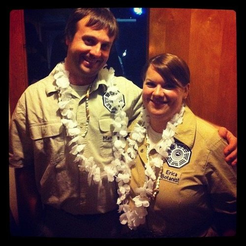 Lost's Dharma Initiative Workers Lost's Dharma Initiative Workers