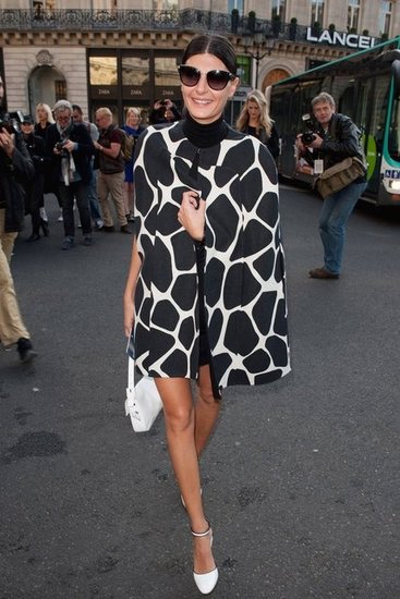 Paris Fashion Week Street Style Spring 2013