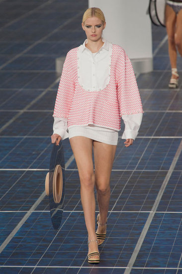 Chanel Spring 2013