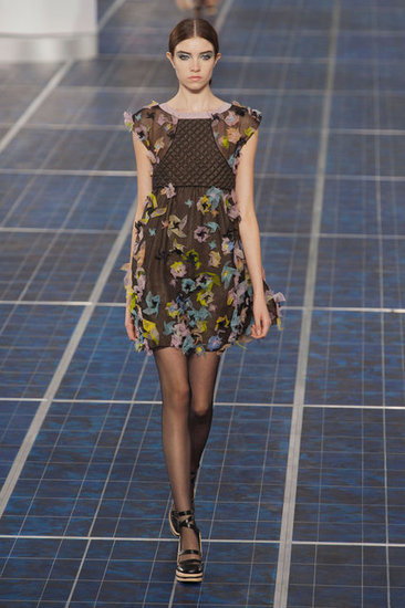 Chanel Spring 2013