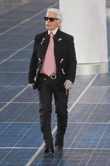 Chanel Spring 2013