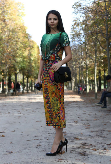 Paris Fashion Week Spring 2013