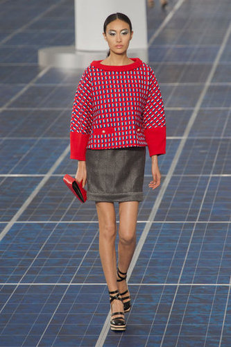 Chanel Spring 2013 Chanel Spring 2013